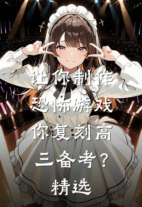 让你制作恐怖游戏，你复刻高三备考？精选