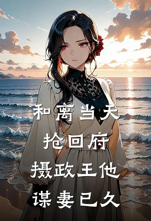 和离当天抢回府，摄政王他谋妻已久