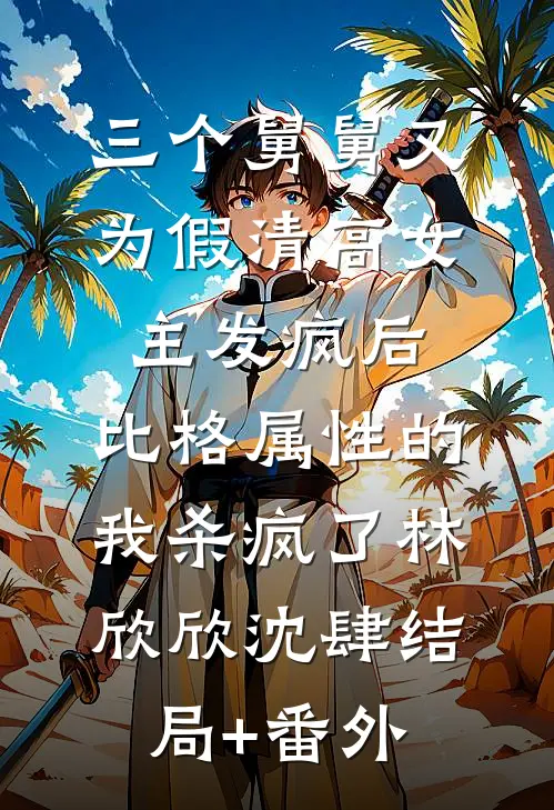 三个舅舅又为假清高女主发疯后，比格属性的我杀疯了林欣欣沈肆结局+番外