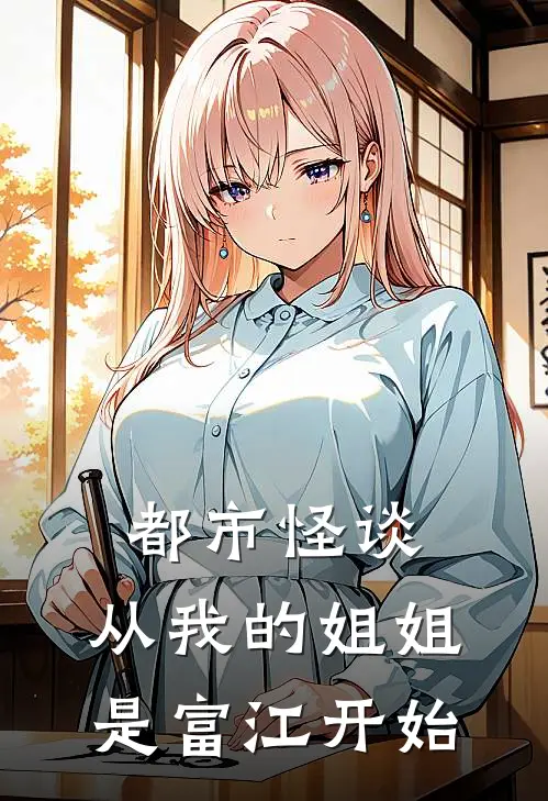 都市怪谈：从我的姐姐是富江开始
