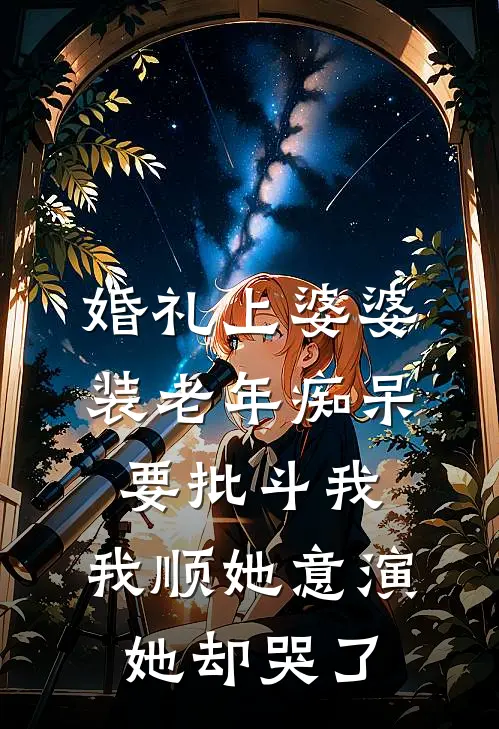 婚礼上婆婆装老年痴呆要批斗我，我顺她意演她却哭了