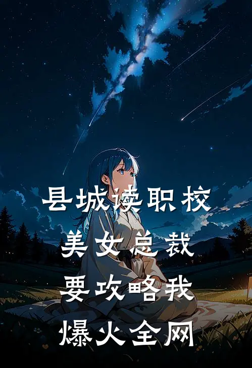 县城读职校，美女总裁要攻略我爆火全网