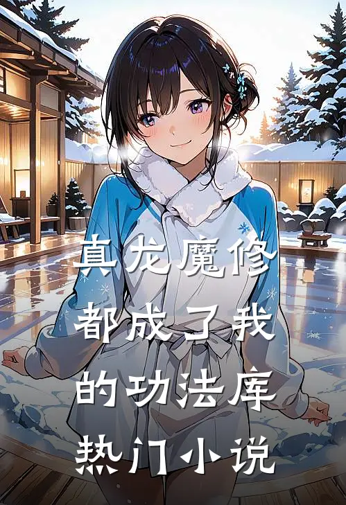 真龙魔修，都成了我的功法库热门小说