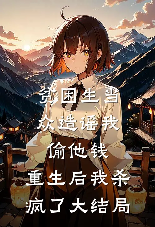 贫困生当众造谣我偷他钱，重生后我杀疯了大结局
