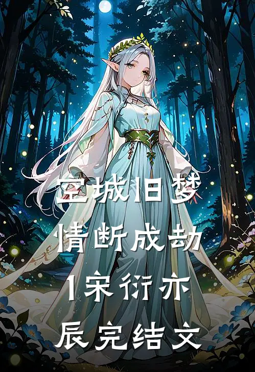 空城旧梦，情断成劫1宋衍亦辰完结文