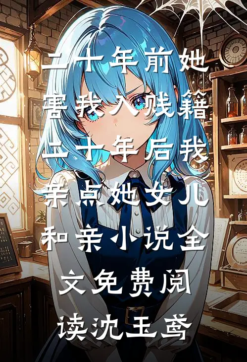 二十年前她害我入贱籍，二十年后我亲点她女儿和亲小说全文免费阅读沈玉鸢