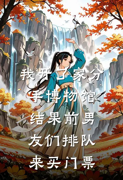 我开了家分手博物馆结果前男友们排队来买门票