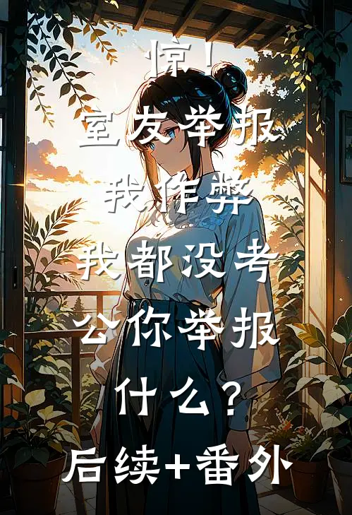 惊！室友举报我作弊，我都没考公你举报什么？后续+番外