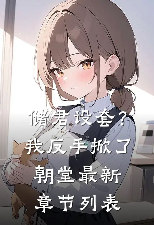 储君设套？我反手掀了朝堂最新章节列表