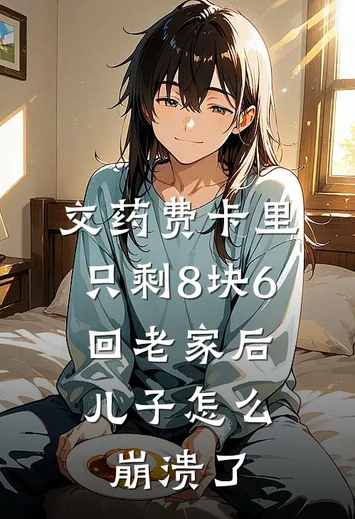 交药费卡里只剩8块6，回老家后儿子怎么崩溃了