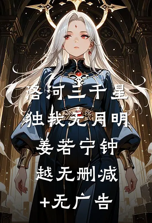 洛河三千星，独我无月明姜若宁钟越无删减+无广告