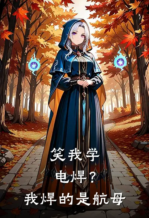 笑我学电焊？我焊的是航母
