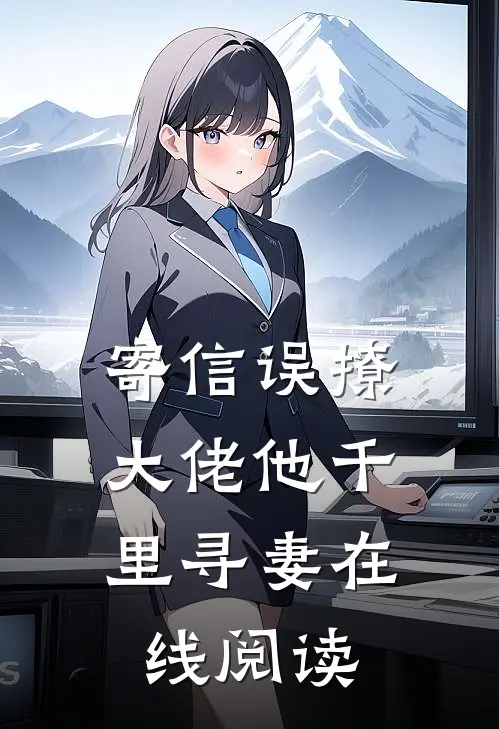 寄信误撩，大佬他千里寻妻在线阅读