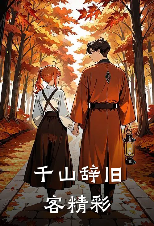 千山辞旧客精彩