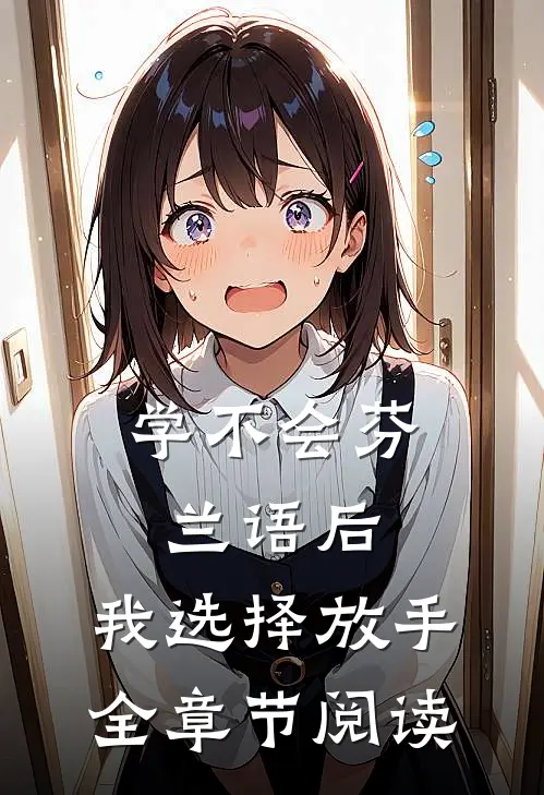 学不会芬兰语后，我选择放手全章节阅读