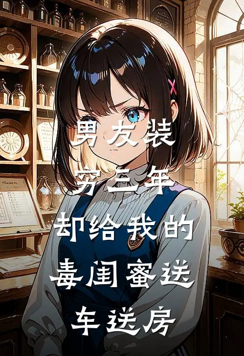 男友装穷三年，却给我的毒闺蜜送车送房
