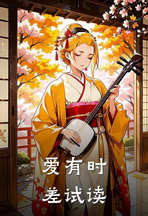 爱有时差试读