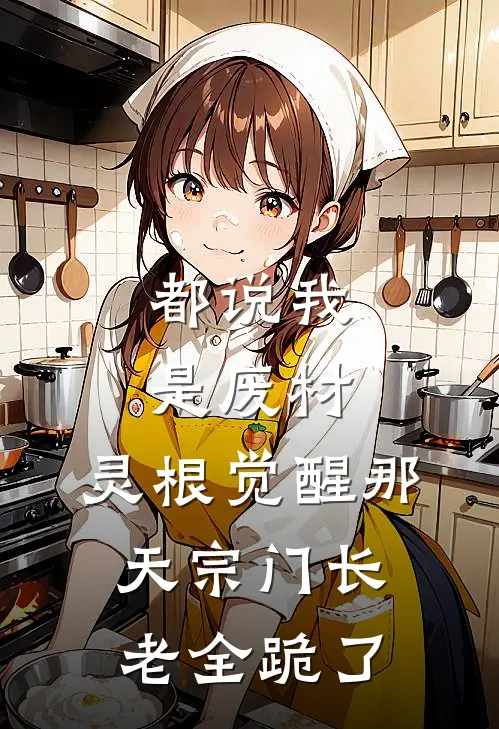 都说我是废材，灵根觉醒那天宗门长老全跪了
