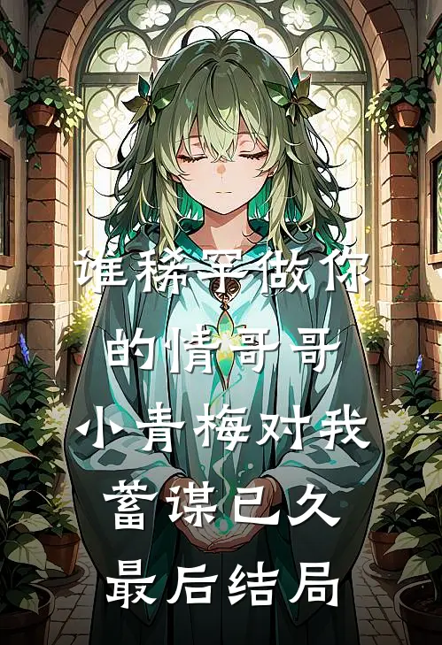谁稀罕做你的情哥哥，小青梅对我蓄谋已久最后结局
