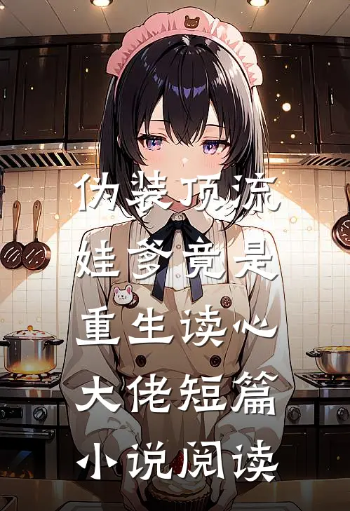 伪装顶流，娃爹竟是重生读心大佬短篇小说阅读