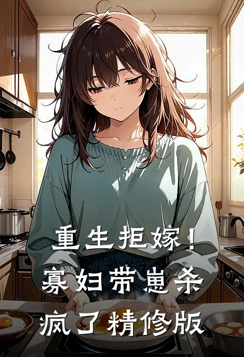 重生拒嫁！寡妇带崽杀疯了精修版