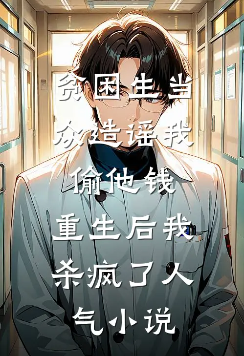 贫困生当众造谣我偷他钱，重生后我杀疯了人气小说