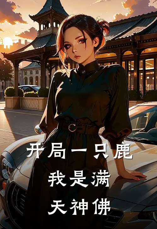 开局一只鹿,我是满天神佛