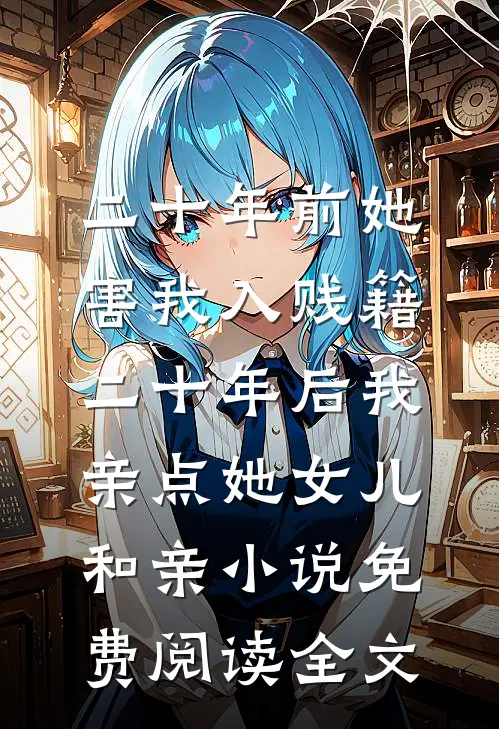 二十年前她害我入贱籍，二十年后我亲点她女儿和亲小说免费阅读全文