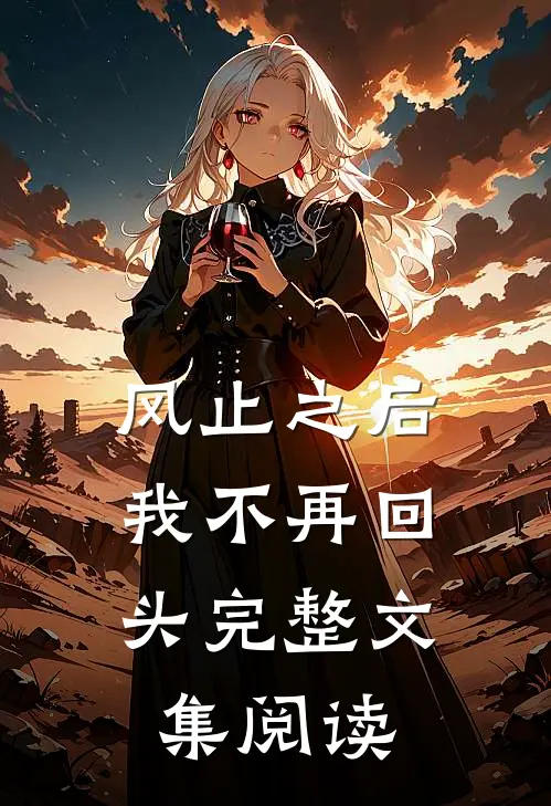 风止之后，我不再回头完整文集阅读