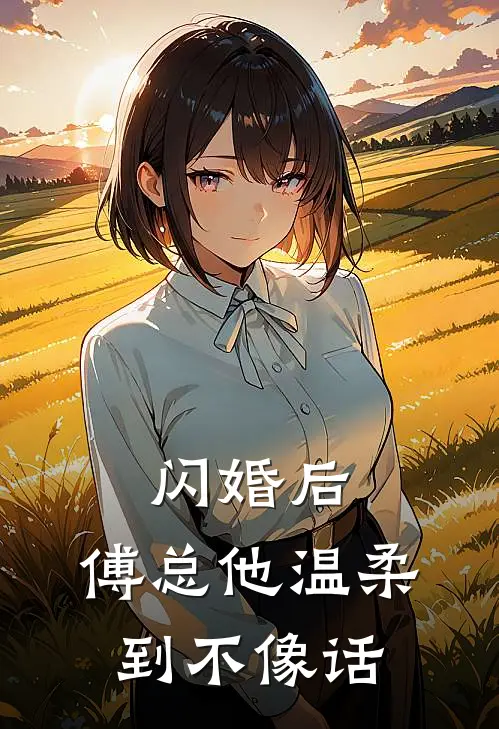 闪婚后，傅总他温柔到不像话