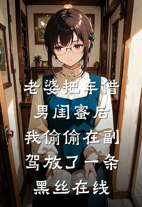 老婆把车借男闺蜜后，我偷偷在副驾放了一条黑丝在线