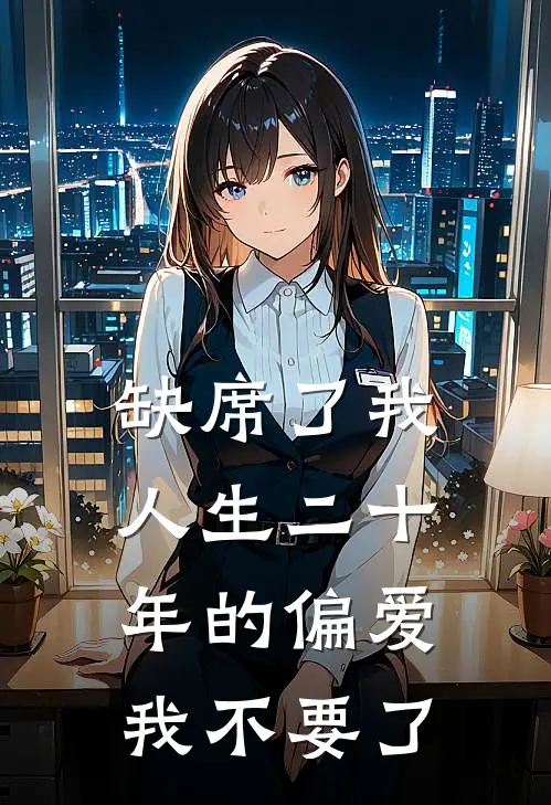 缺席了我人生二十年的偏爱，我不要了