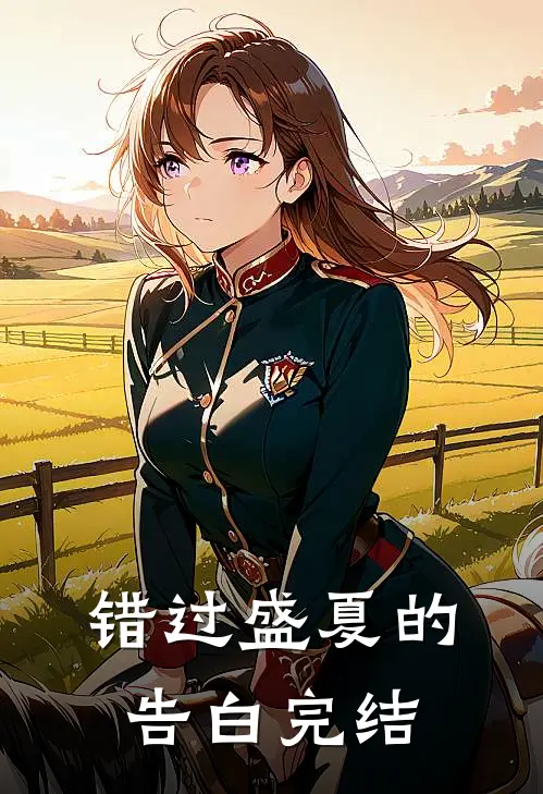 错过盛夏的告白完结