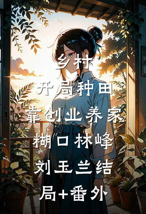乡村：开局种田，靠创业养家糊口林峰刘玉兰结局+番外