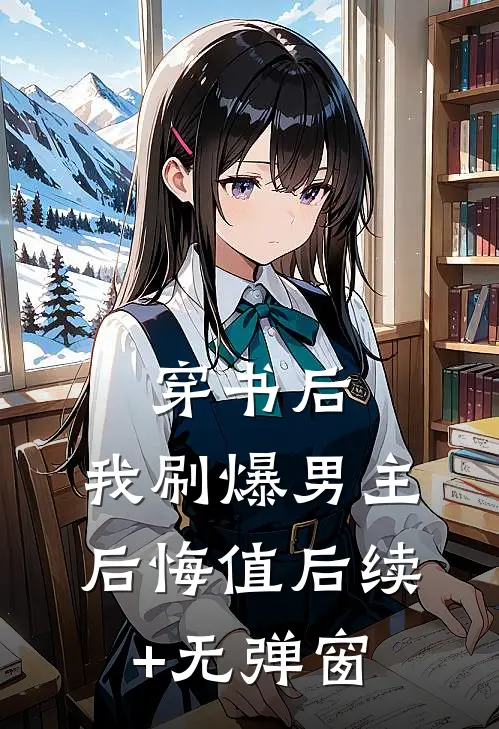 穿书后，我刷爆男主后悔值后续+无弹窗