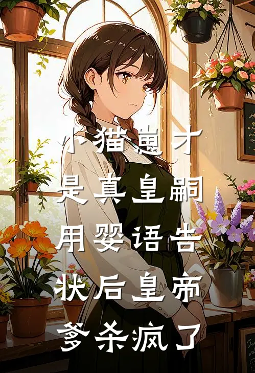 小猫崽才是真皇嗣，用婴语告状后皇帝爹杀疯了