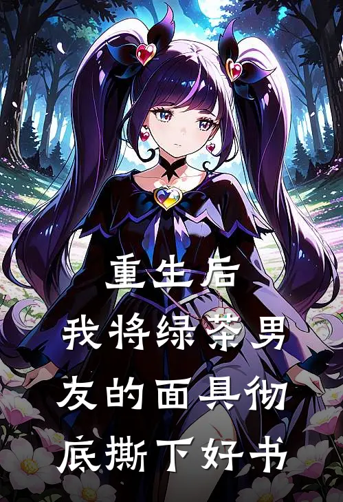 重生后，我将绿茶男友的面具彻底撕下好书