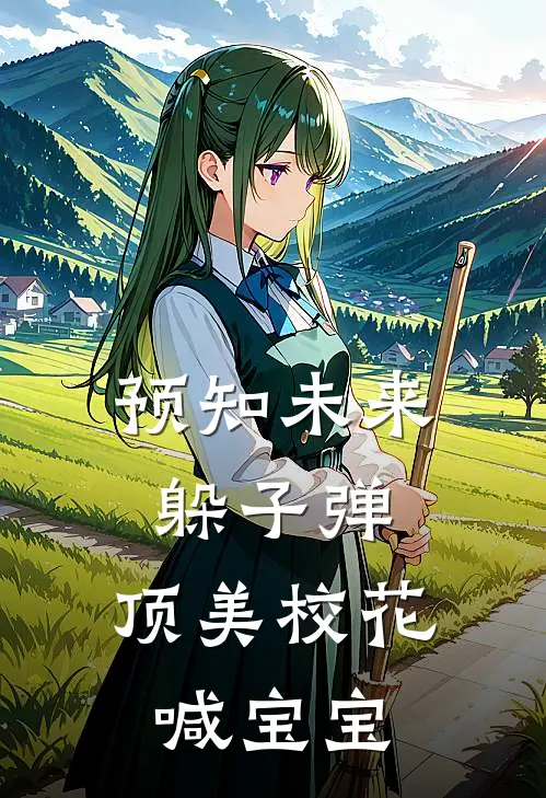 预知未来躲子弹，顶美校花喊宝宝