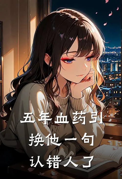 五年血药引，换他一句认错人了