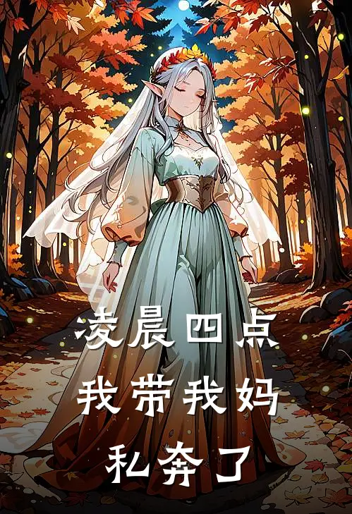 凌晨四点,我带我妈私奔了