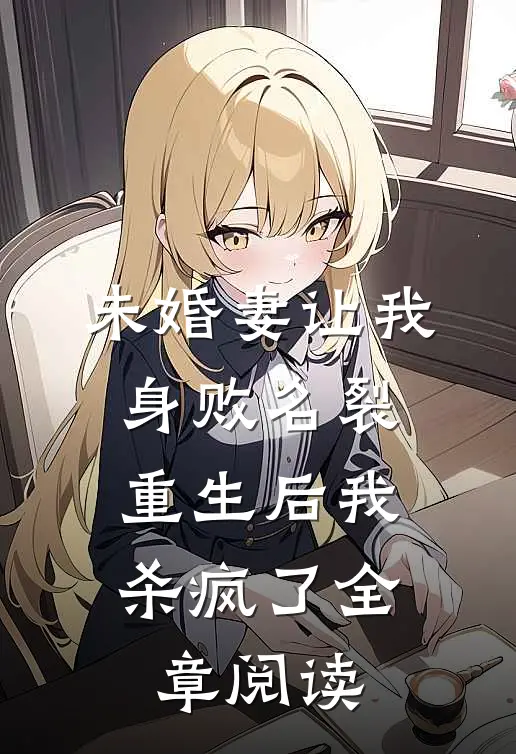 未婚妻让我身败名裂，重生后我杀疯了全章阅读