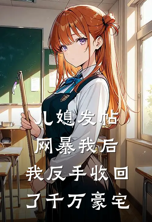 儿媳发帖网暴我后，我反手收回了千万豪宅