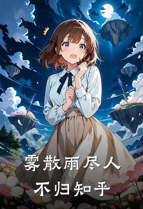 雾散雨尽人不归知乎