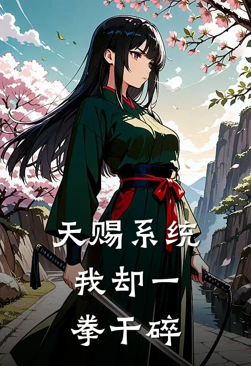 天赐系统，我却一拳干碎
