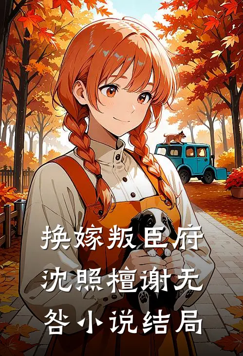 换嫁叛臣府沈照檀谢无咎小说结局