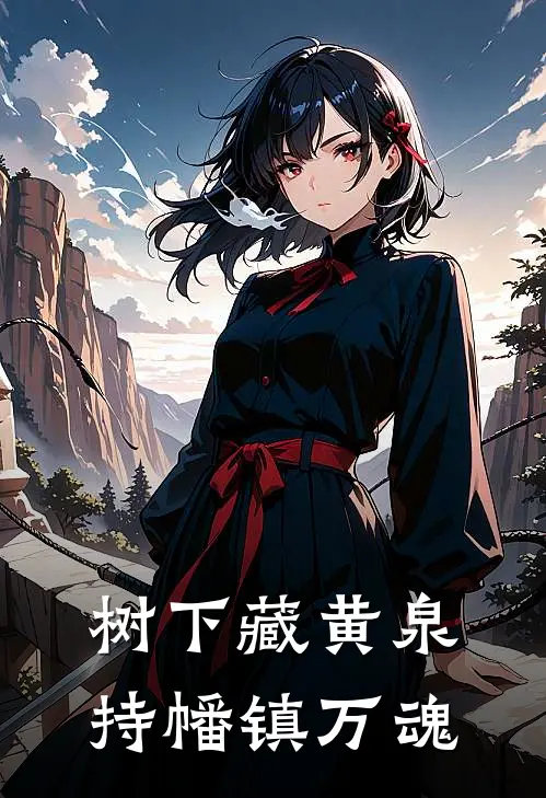 树下藏黄泉持幡镇万魂