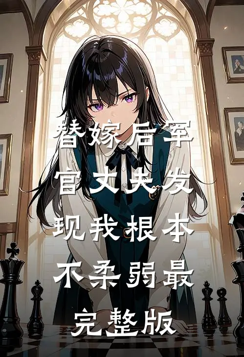 替嫁后军官丈夫发现我根本不柔弱最完整版