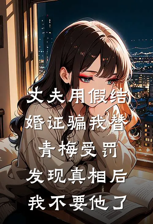 丈夫用假结婚证骗我替青梅受罚，发现真相后我不要他了