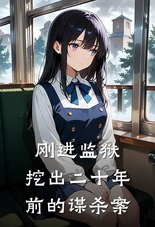 刚进监狱，挖出二十年前的谋杀案
