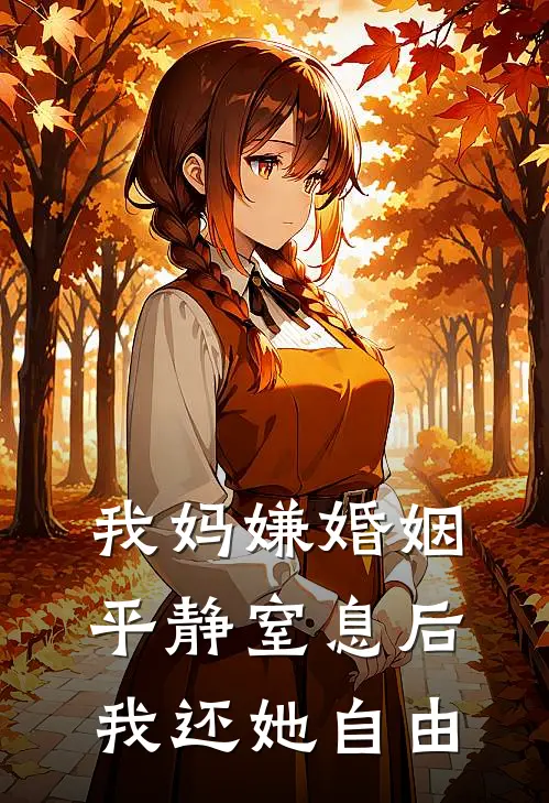 我妈嫌婚姻平静窒息后，我还她自由